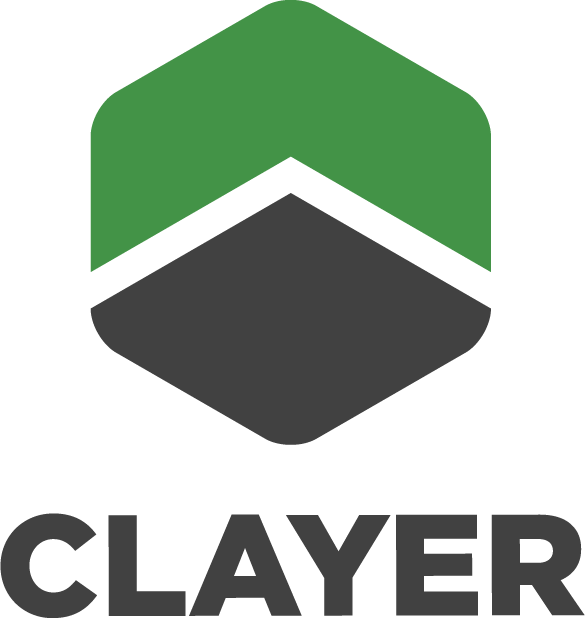 Clayer logo