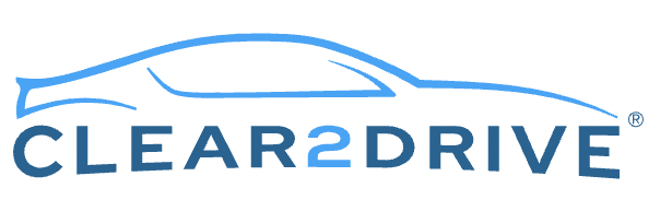 Clear2Drive logo