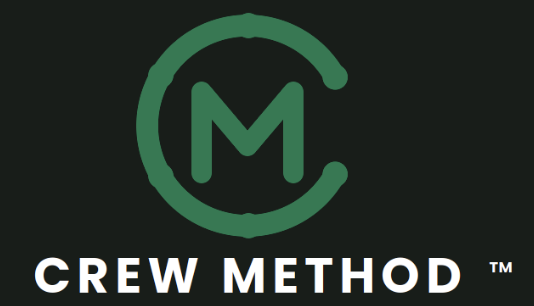 Crew Method logo